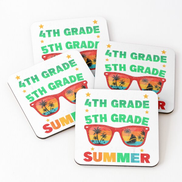 Item preview, Goodbye 4th Grade First Summer Graduation Last Day Boys T-Shirt designed and sold by Voila-creative.