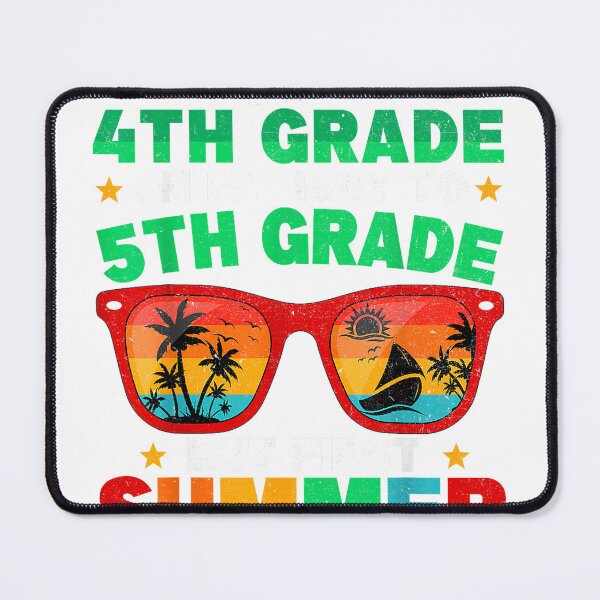 Item preview, Goodbye 4th Grade First Summer Graduation Last Day Boys T-Shirt designed and sold by Voila-creative.