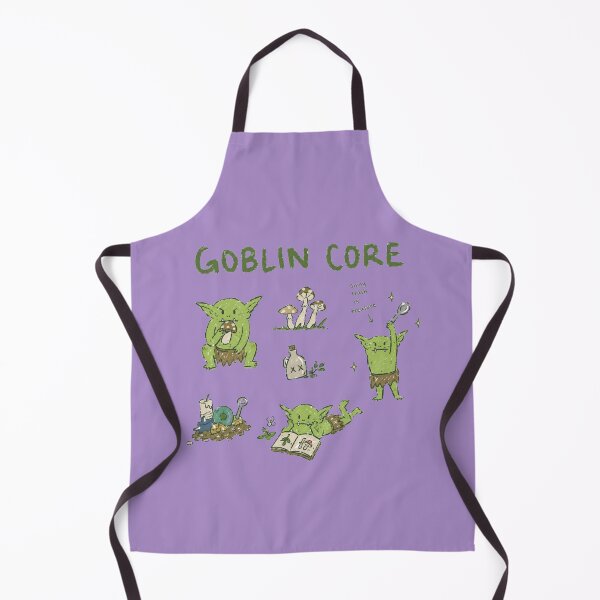 Item preview, Goblin Core Trash Treasure Collector designed and sold by bosamji.