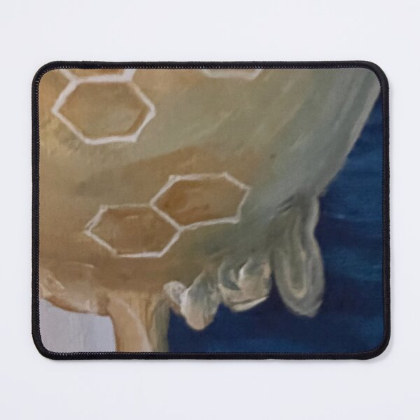 Item preview, Golden Honeycomb Dream designed and sold by K.Art-Avato ⭐.