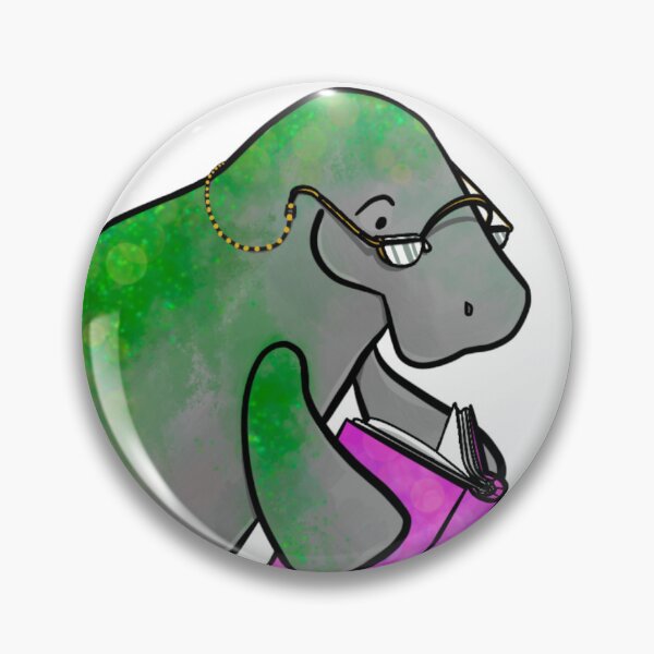 Item preview, Reading Manatee designed and sold by Book Drop Art Studio.