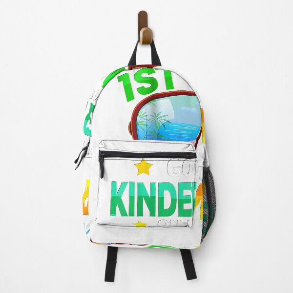 Item preview, Goodbye Kindergarten Way To 1st Grade Summer Graduation T-Shirt designed and sold by DArtfulStudio.