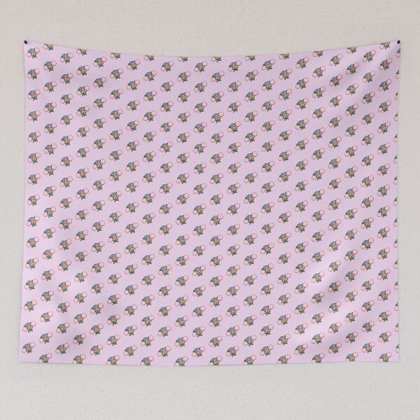 Item preview, Pixel Racoon Dog designed and sold by tamsclub.