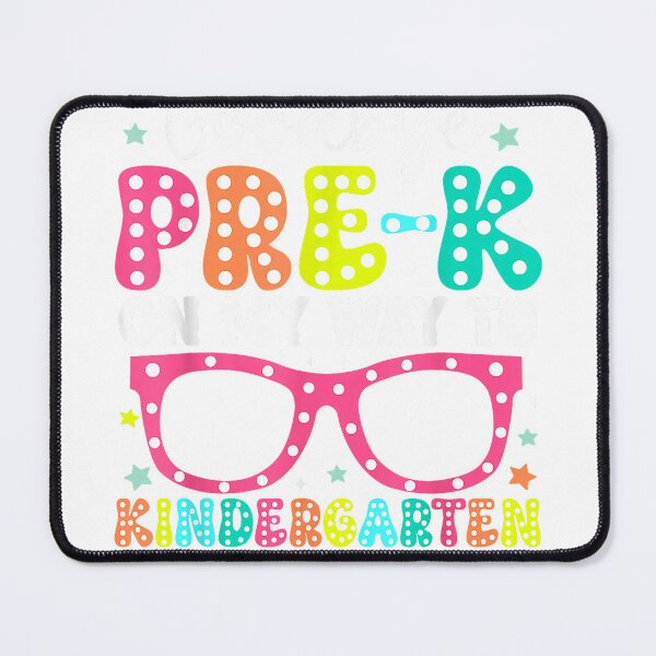 Item preview, Goodbye Pre-k Graduation to Kindergarten First Summer T-Shirt designed and sold by Othinus.