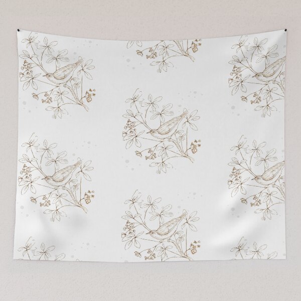 Item preview, Birdsong designed and sold by Helen J Russell.