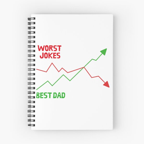 Item preview, Dad Jokes Venn Diagram - Funny Father's Day Essential stickers designed and sold by CreativityArena.