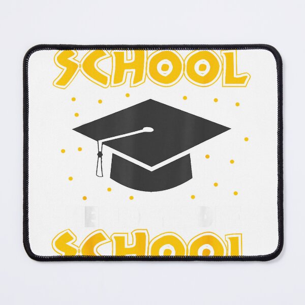 Item preview, graduate Tee Goodbye Elementary Hello Middle School apparel T-Shirt designed and sold by Cobra_Shop.