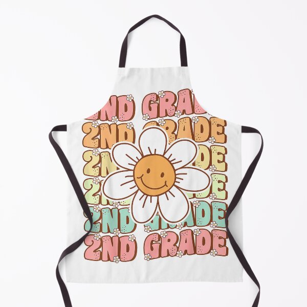 Item preview, Groovy 2nd Grade Back to School First Day of Second Grade T-Shirt designed and sold by rawr00.