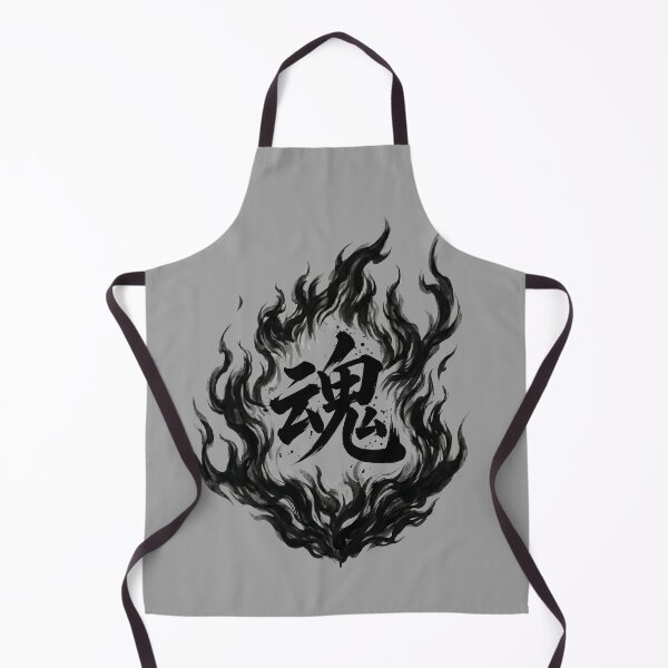 Item preview, Japanese Kanji Design - Soul "魂" designed and sold by Studio-MiMi.