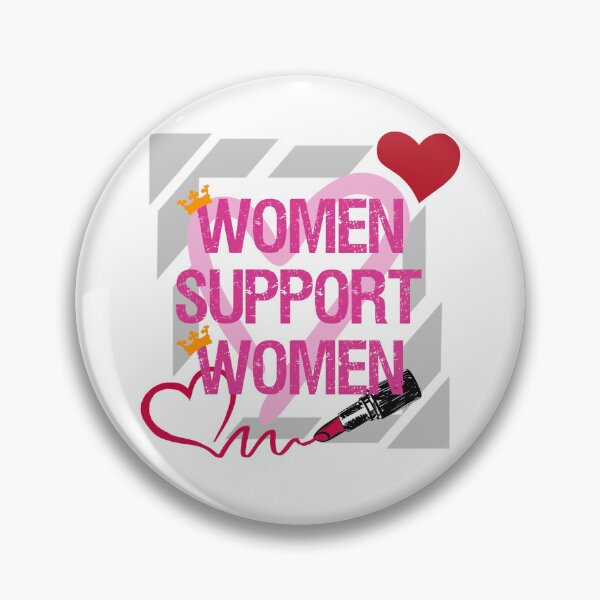 Item preview, Women support women  designed and sold by Carissariley.