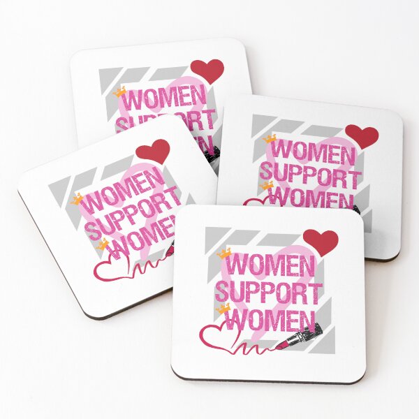 Item preview, Women support women  designed and sold by Carissariley.