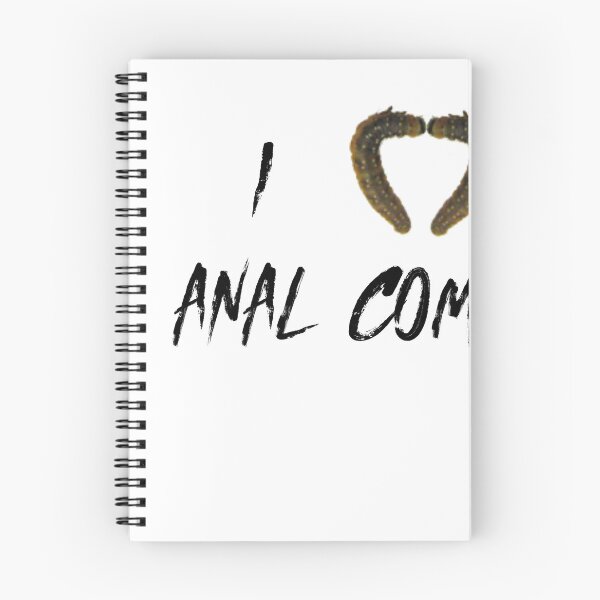 Item preview, I <3 Anal Combs designed and sold by Browntail Moth Hater.