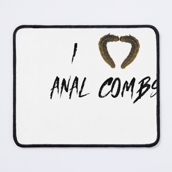 Item preview, I <3 Anal Combs designed and sold by Browntail Moth Hater.