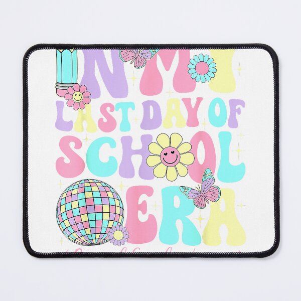 Item preview, Groovy in My Last Day of School Era Second Grade Graduation T-Shirt designed and sold by KTY-NUSS.