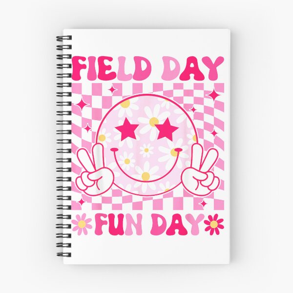Item preview, Groovy Field Day Fun Day Teacher Boys Girls Kids T-Shirt designed and sold by kevincuellar.