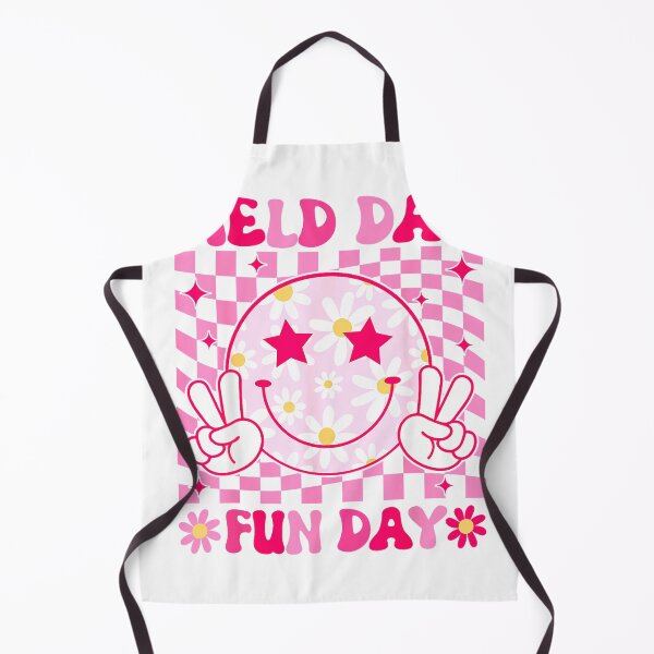 Item preview, Groovy Field Day Fun Day Teacher Boys Girls Kids T-Shirt designed and sold by kevincuellar.
