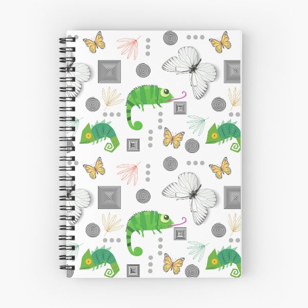 Item preview, Lizard Fun  designed and sold by ZaboDesign.