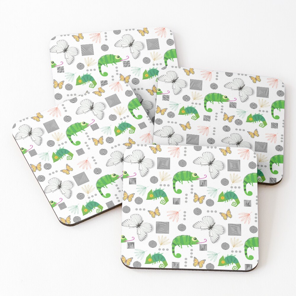 Item preview, Coasters (Set of 4) designed and sold by ZaboDesign.