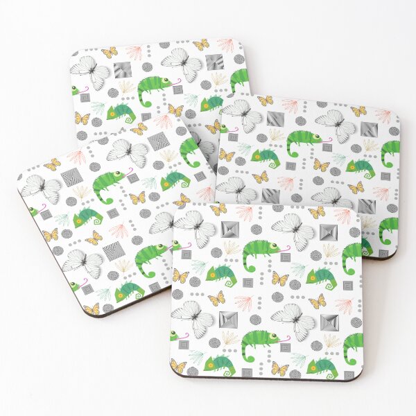 Item preview, Lizard Fun  designed and sold by ZaboDesign.
