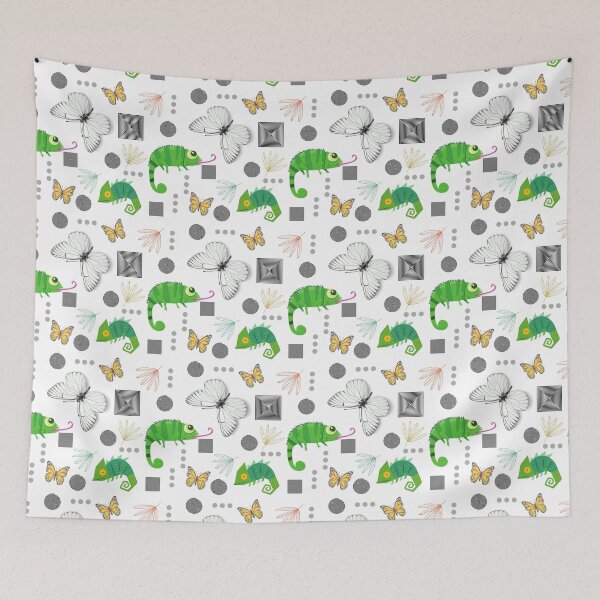Item preview, Lizard Fun  designed and sold by ZaboDesign.
