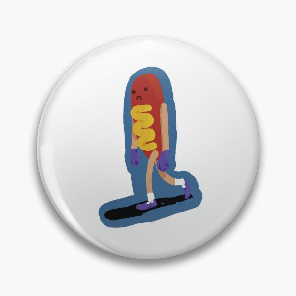 Item preview, Sad Hawt Dawg Man Cartoon Inspired By Life Is Strange designed and sold by RNASstuff.