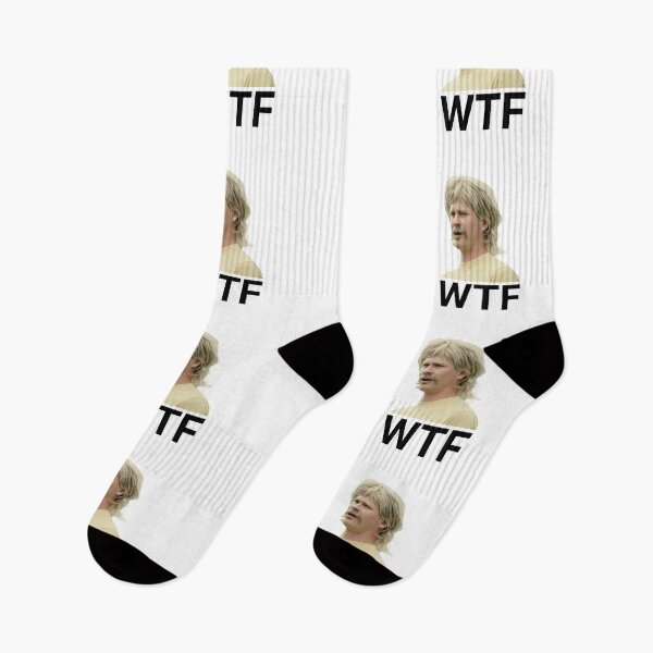 Item preview, WTF designed and sold by Primotees.