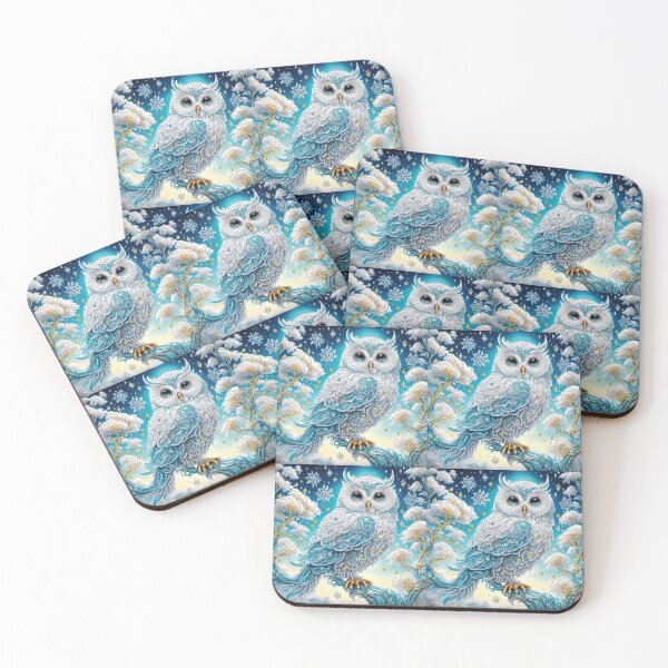 Item preview, Diamond Owl Design designed and sold by Heavens Blueprint & Designs.