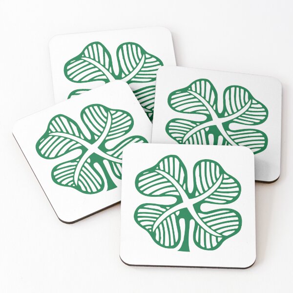 Item preview, Four Leaf Clover designed and sold by TMTD Productions.