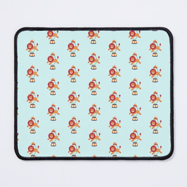 Item preview, Pixel Circus Lion designed and sold by tamsclub.