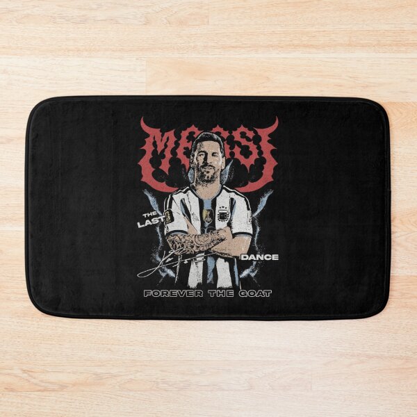 Item preview, Lionel Messi "The Last Dance" Signature designed and sold by Soceitiz.