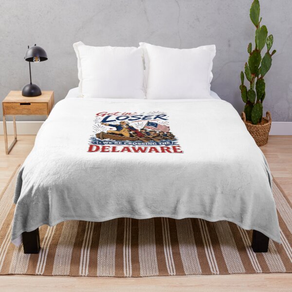 Item preview, Get In Loser Crossing Delaware designed and sold by HUTEND.
