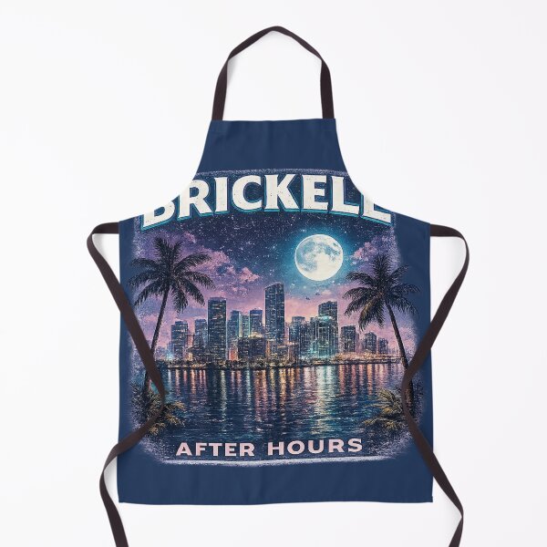 Item preview, Brickell After Hours Miami Florida designed and sold by piketo.