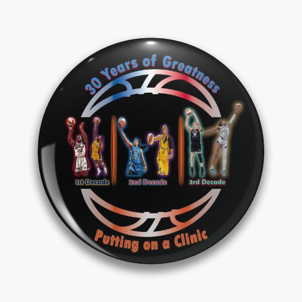 Item preview, 30 Years of Putting on a Clinic designed and sold by ProudByDesign.