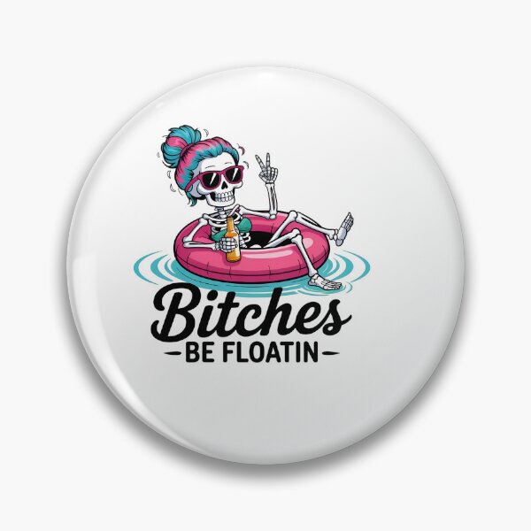 Item preview, Floating Skeleton Fun Design designed and sold by HUTEND.