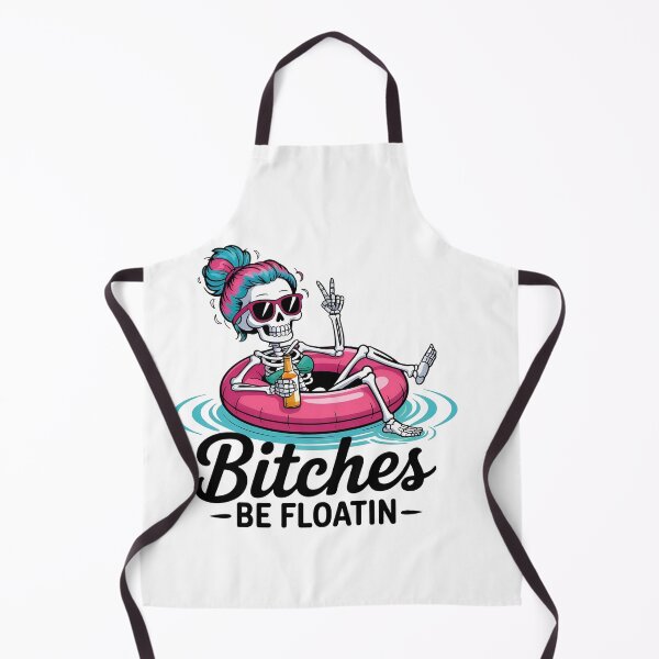 Item preview, Floating Skeleton Fun Design designed and sold by HUTEND.