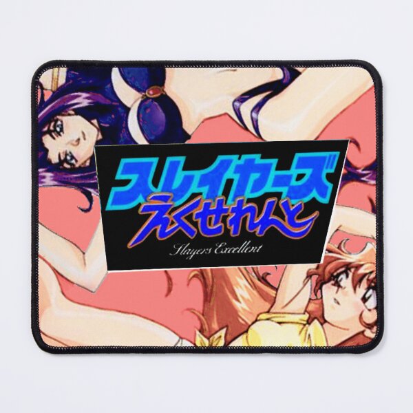 Item preview, slayers naga and lina collage designed and sold by Cent75.