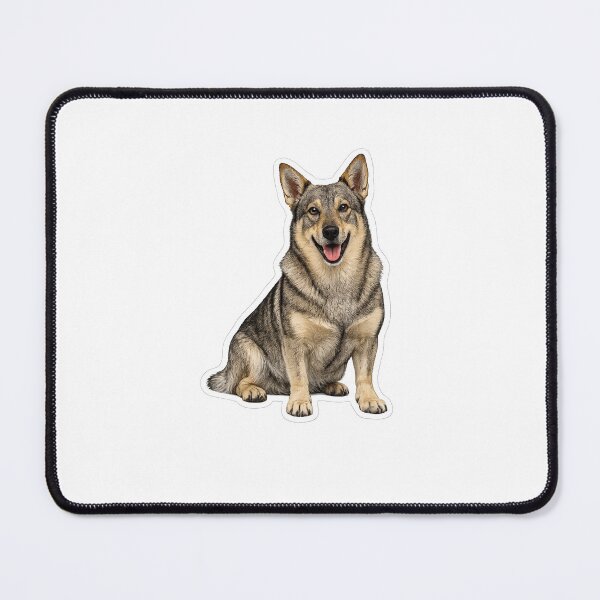 Item preview, Swedish Vallhund Dog designed and sold by BackgroundND.