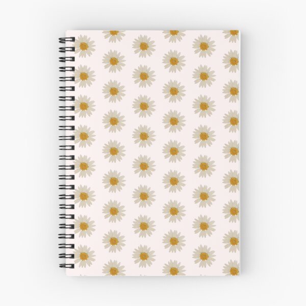 Item preview, Pressed Daisy Sticker — Pastel Floral Illustration designed and sold by PenseeVagabonde.