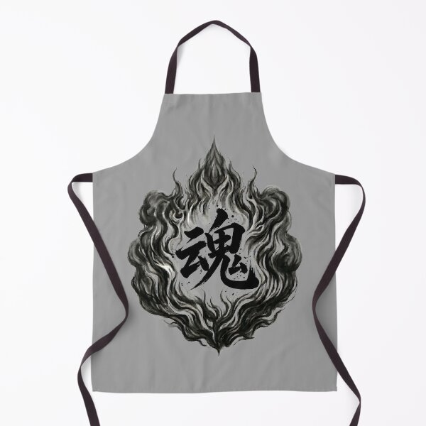 Item preview, taJapanese Kanji Design - Soul "魂" designed and sold by Studio-MiMi.