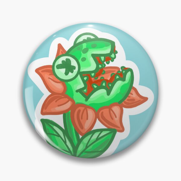 Item preview, Phillip the piranha plant  designed and sold by Jaydennaylor.
