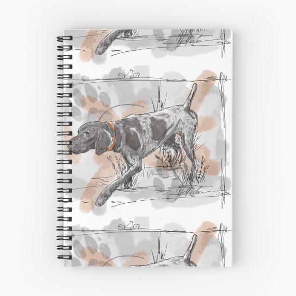 Item preview, GSP German short hair pointer designed and sold by Michael Garber.