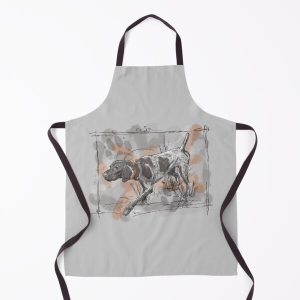 Item preview, GSP German short hair pointer designed and sold by Michael Garber.