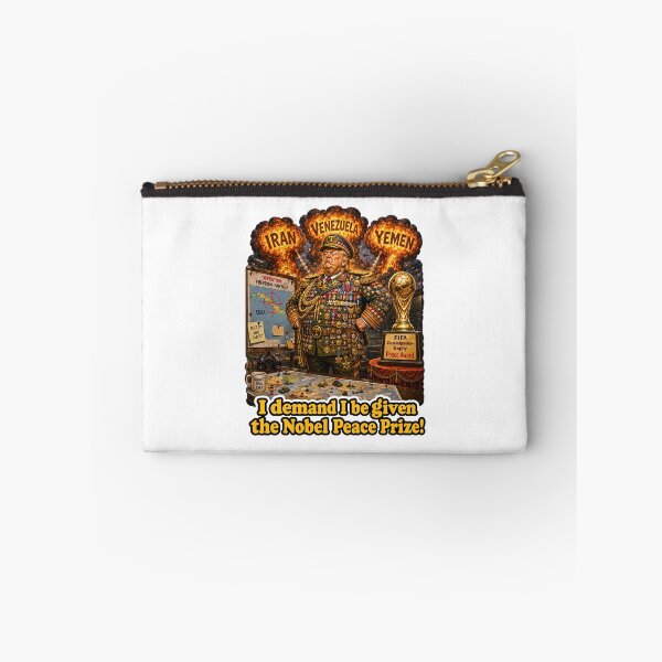 Item preview, Political Satire Prints Featuring Sleepy Donald Trump Humor designed and sold by PinUpPizzazz.