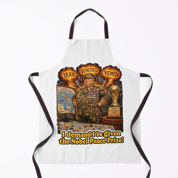 Item preview, Political Satire Prints Featuring Sleepy Donald Trump Humor designed and sold by PinUpPizzazz.