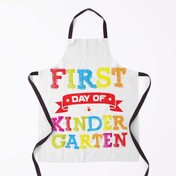 Item preview, Happy First Day Of Kindergarten Shirt Funny Teacher Students T-Shirt designed and sold by Cobra_Shop.