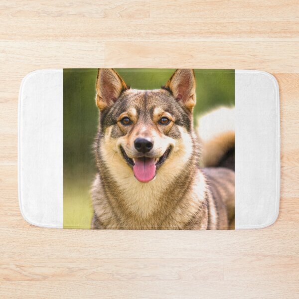 Item preview, Swedish Vallhund Dog designed and sold by BackgroundND.