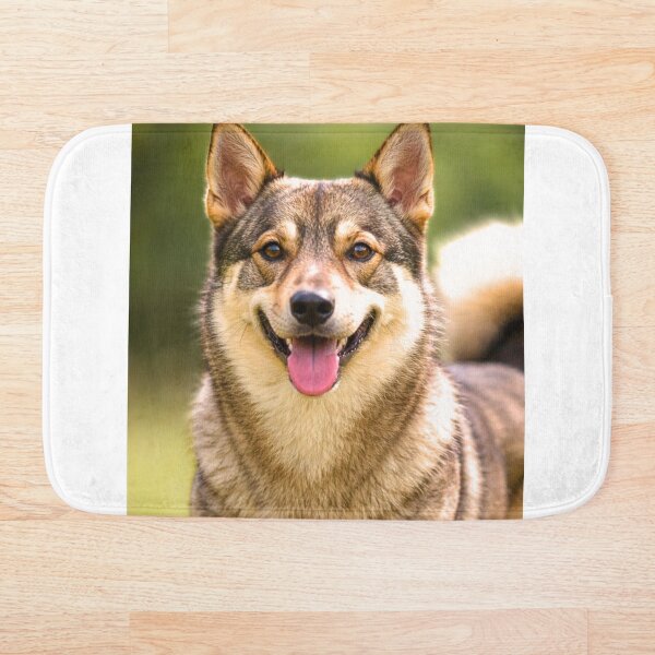 Item preview, Perro Vallhund Sueco designed and sold by BackgroundND.