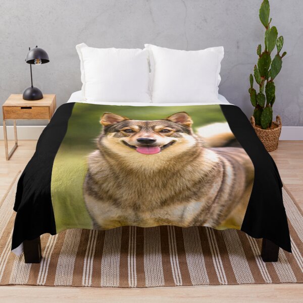 Item preview, Swedish Vallhund Dog designed and sold by BackgroundND.