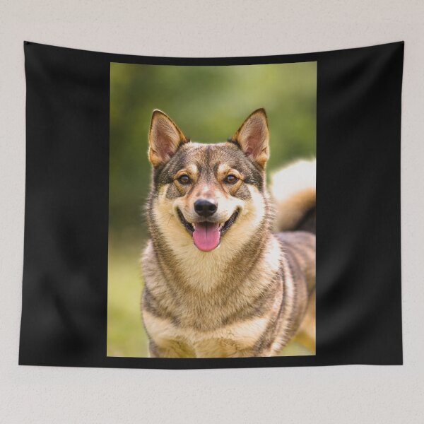 Item preview, Swedish Vallhund Dog designed and sold by BackgroundND.