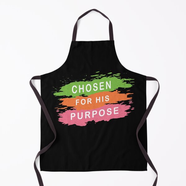 Item preview, Chosen for His Purpose – Christian designed and sold by Verse & Vibes.